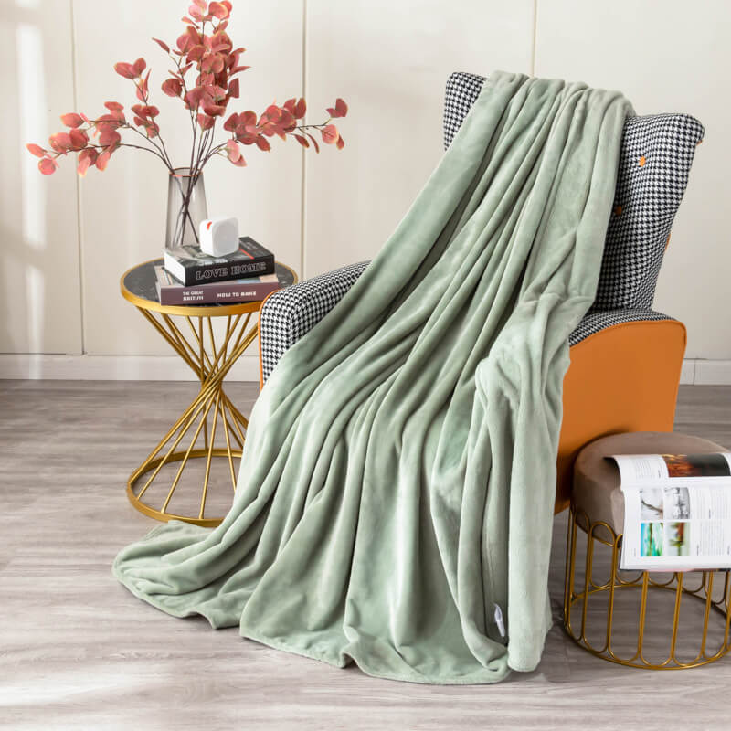 Soft and Warm Fleece Blanket