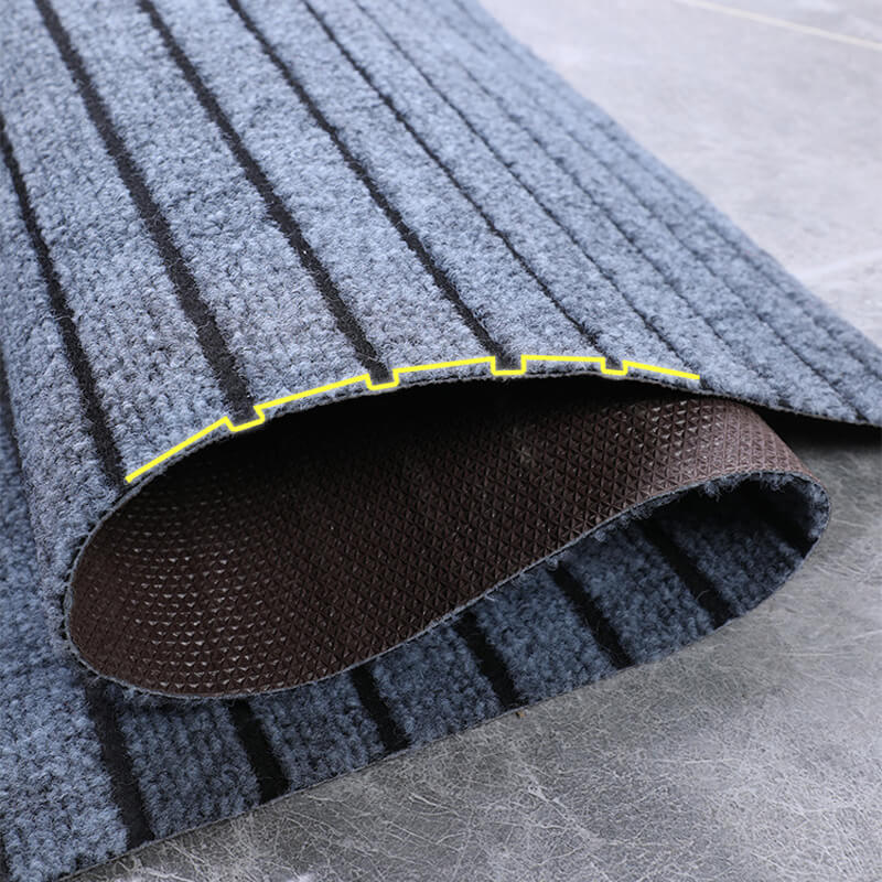 Anti Slip Washable Kitchen Rugs Mat