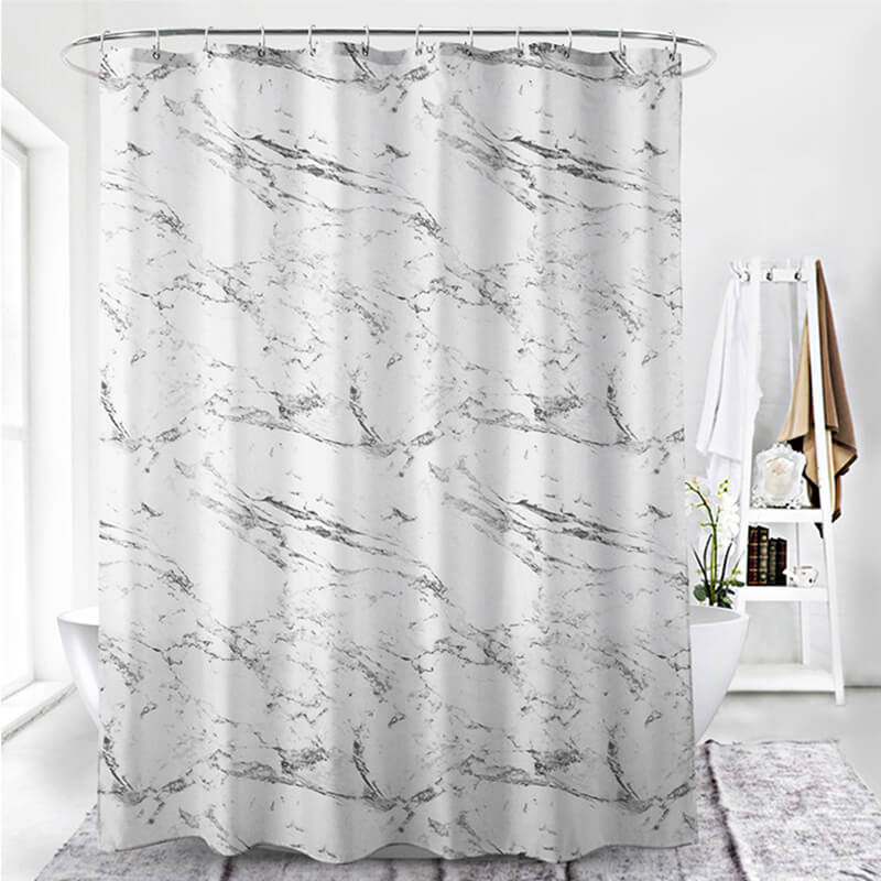 Thicken and Mildewproof Waterproof Shower Curtains