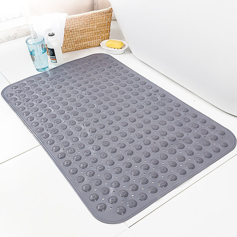 Extra Long Bath Tub Mat, Non Slip Shower Mat