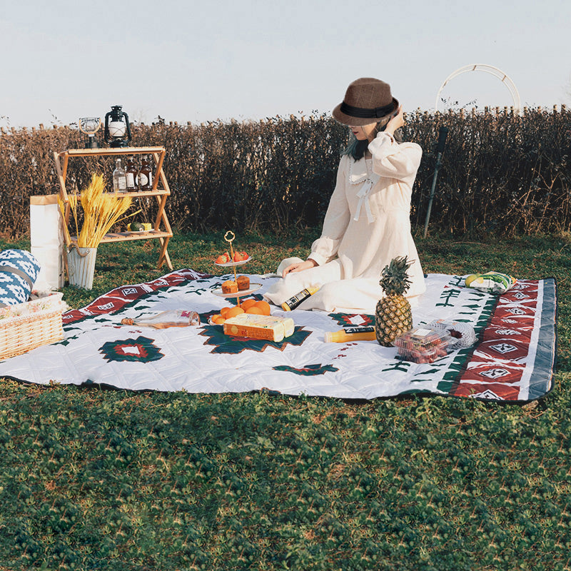 3-Layer Picnic Mat for Camping