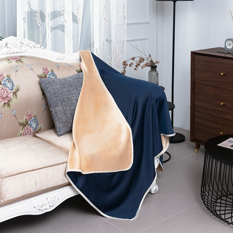 Summer Ice Cooling Blankets for Hot Sleepers | 59×50IN