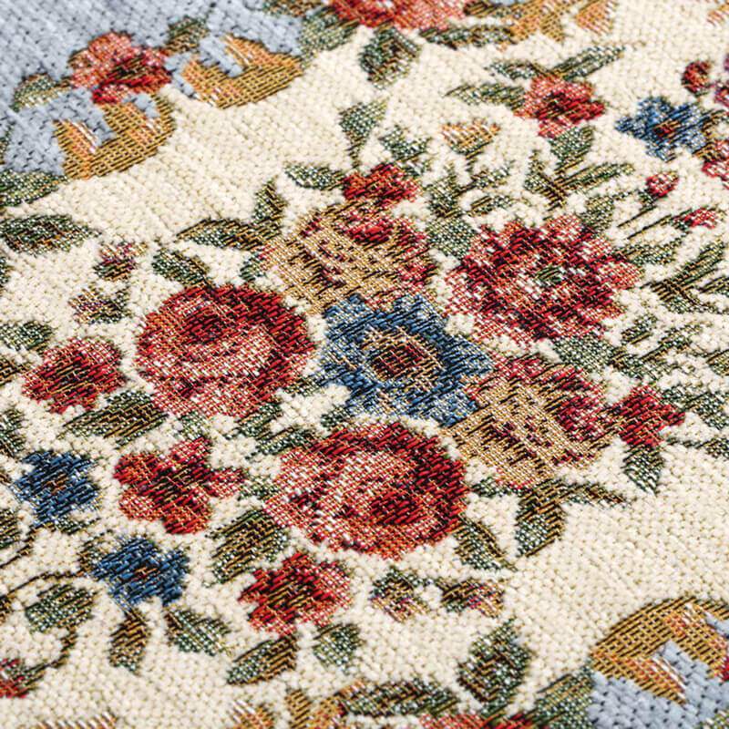 Boho Hallway Runner Rug, Washable Kitchen Runner Rug