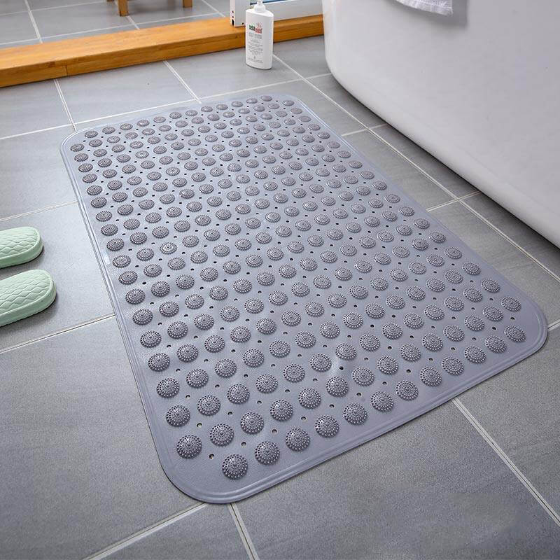 Extra Long Bath Tub Mat, Non Slip Shower Mat