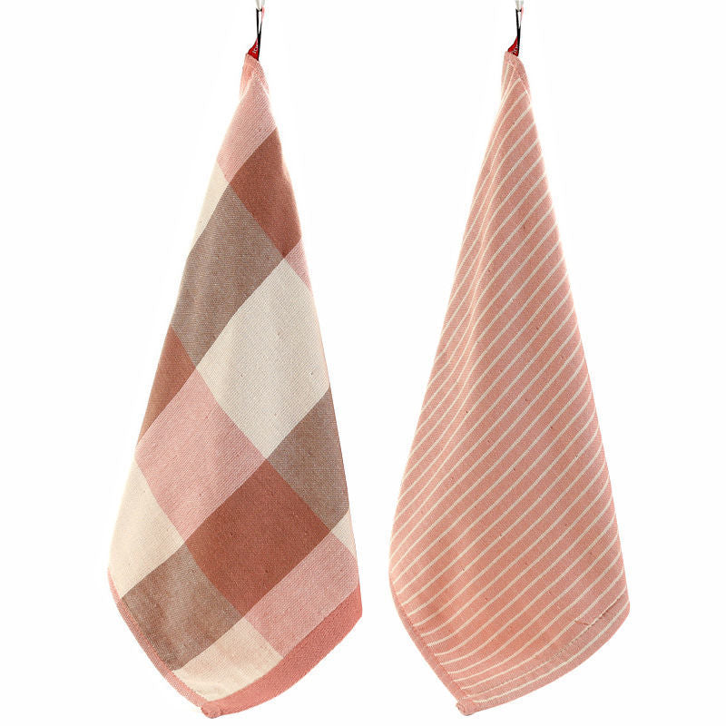 Cotton Kitchen Hand Towels, Soft Tea Towels