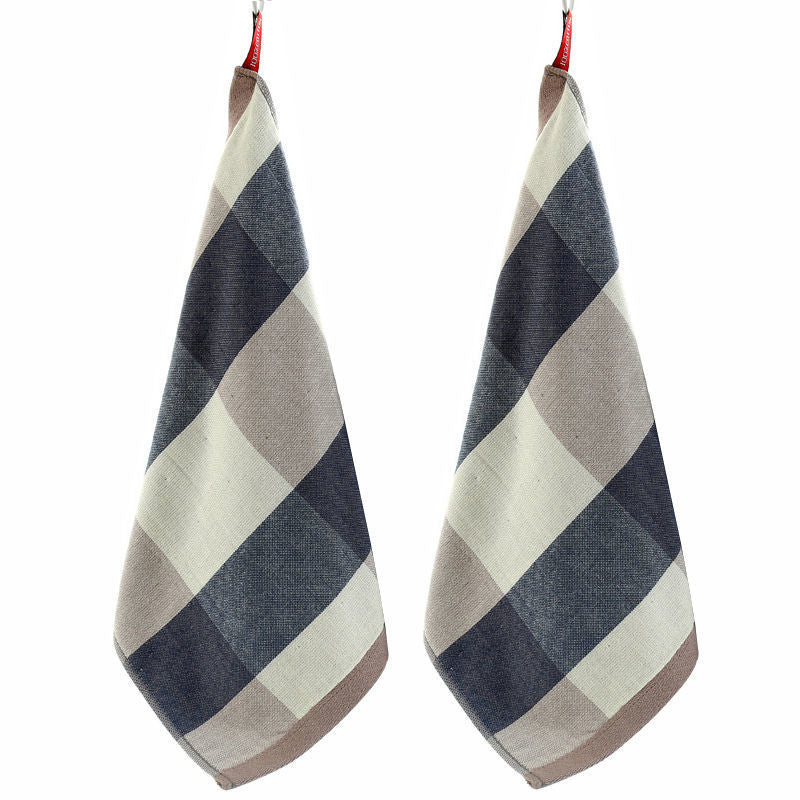 Cotton Kitchen Hand Towels, Soft Tea Towels