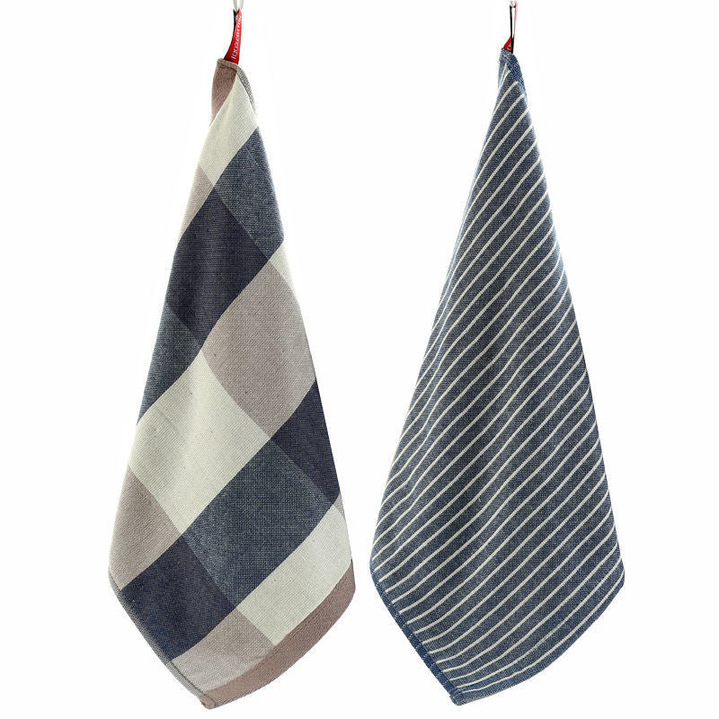 Cotton Kitchen Hand Towels, Soft Tea Towels