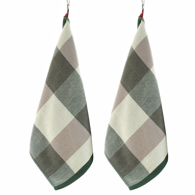 Cotton Kitchen Hand Towels, Soft Tea Towels