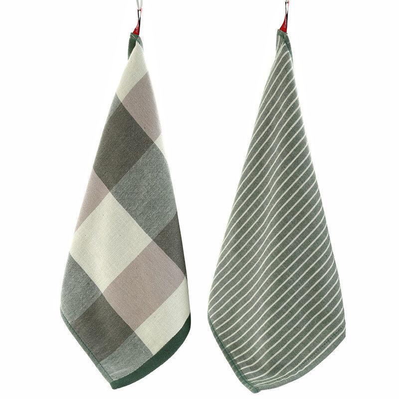Cotton Kitchen Hand Towels, Soft Tea Towels