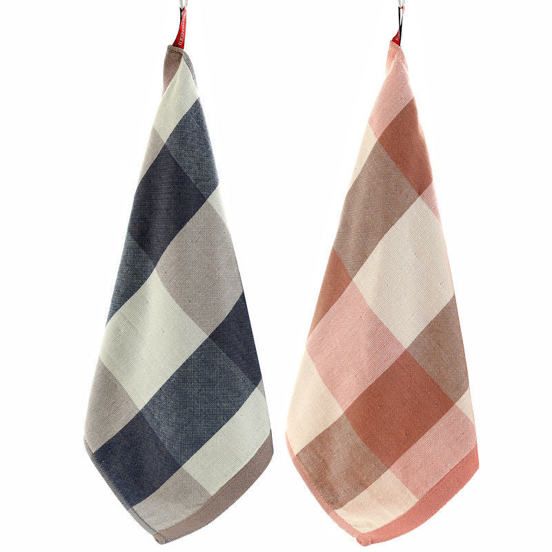 Cotton Kitchen Hand Towels, Soft Tea Towels
