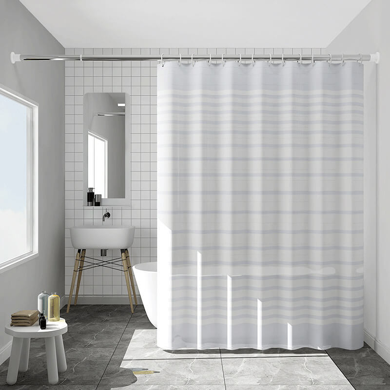 Bathroom Single Shower Curtain