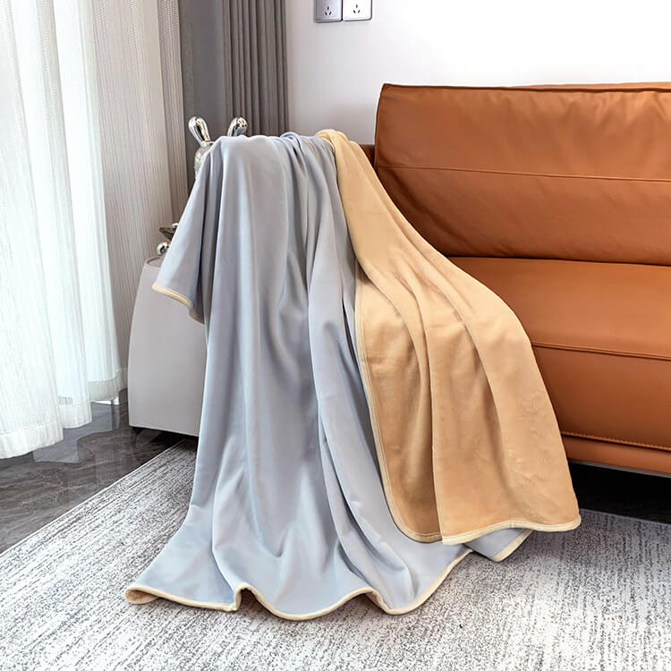 Summer Ice Cooling Blankets for Hot Sleepers | 59×50IN