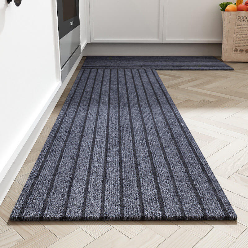 Anti Slip Washable Kitchen Rugs Mat