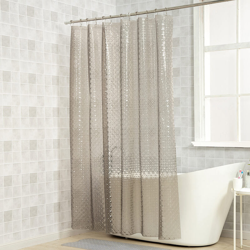 Waterproof PEVA Shower Curtain Liner