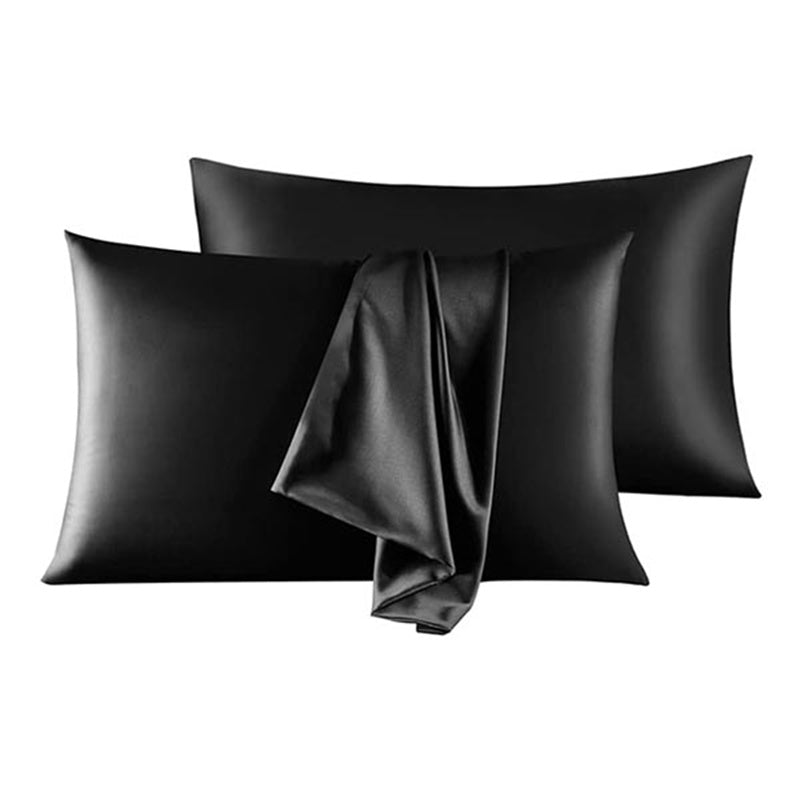 Comfortable and Breathable Satin Pillowcase