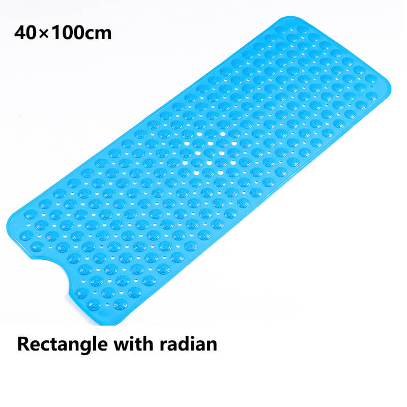 Extra Long Bath Tub Mat, Non Slip Shower Mat