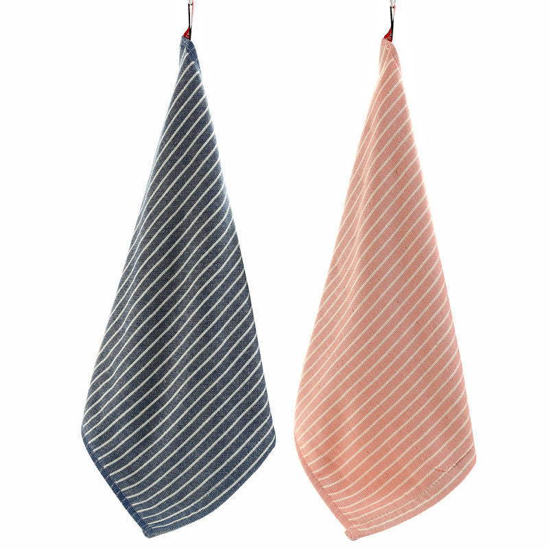 Cotton Kitchen Hand Towels, Soft Tea Towels