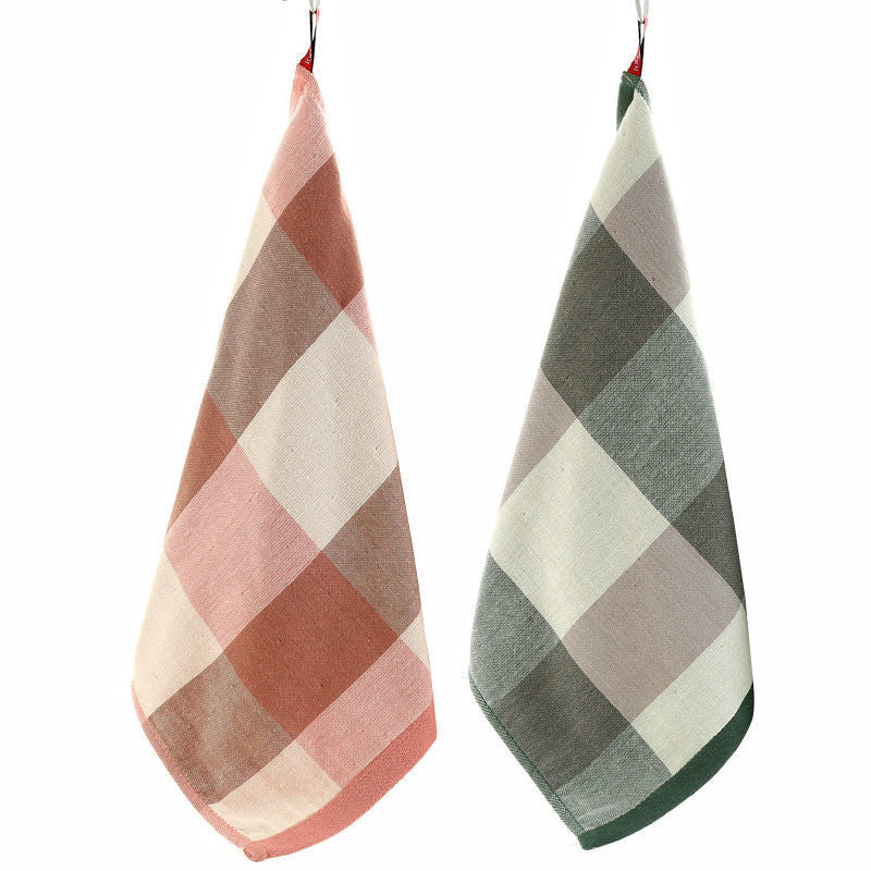 Cotton Kitchen Hand Towels, Soft Tea Towels
