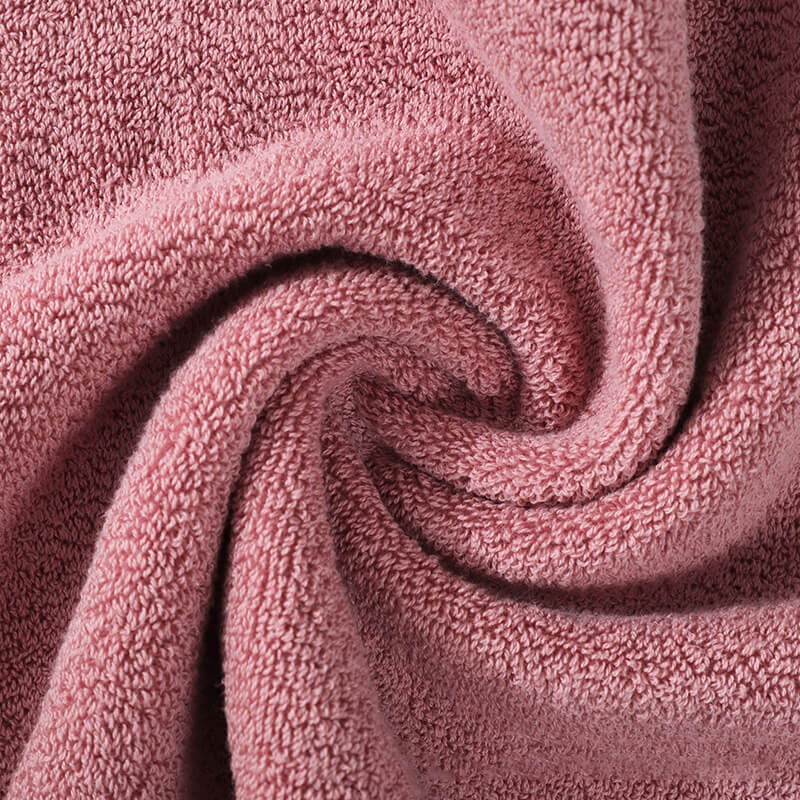 2Pcs Luxury Cotton Super Soft Bath Towel 400GSM