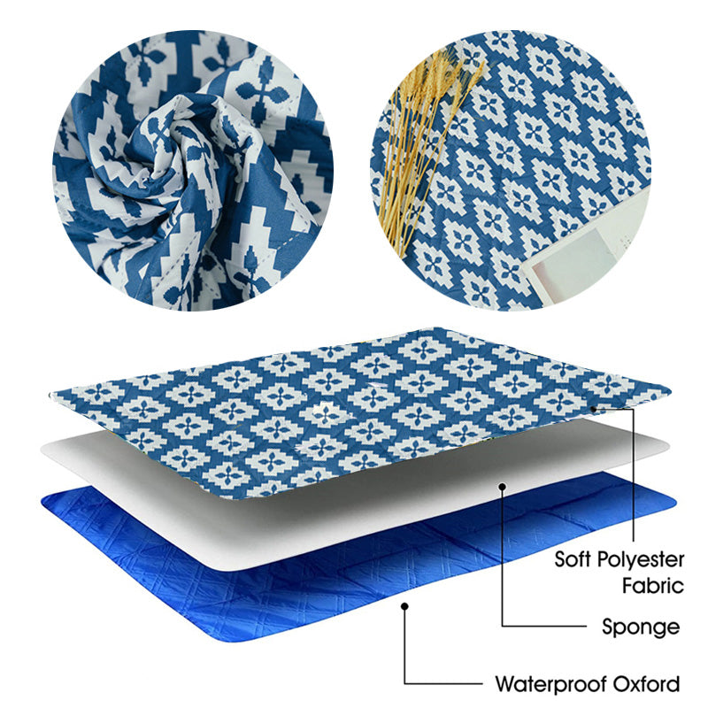3-Layer Picnic Mat for Camping