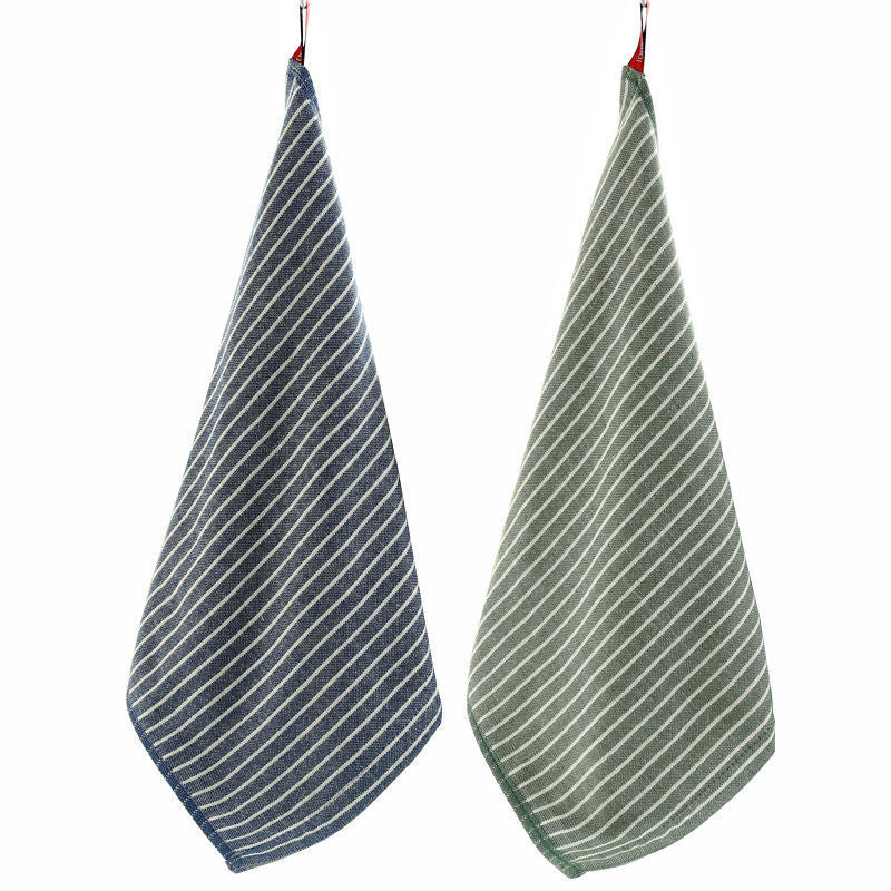 Cotton Kitchen Hand Towels, Soft Tea Towels