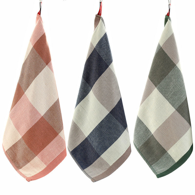 Cotton Kitchen Hand Towels, Soft Tea Towels