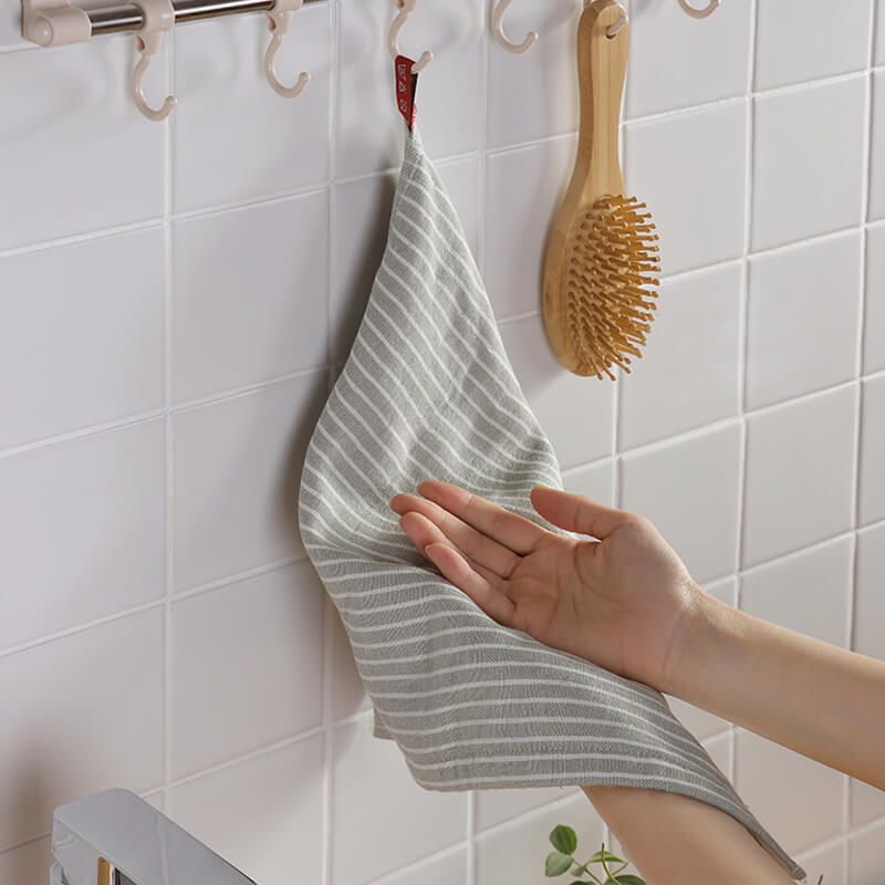 Cotton Kitchen Hand Towels, Soft Tea Towels