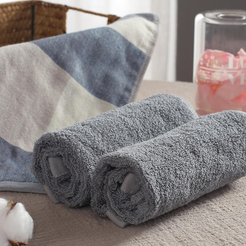 Cotton Kitchen Hand Towels, Soft Tea Towels