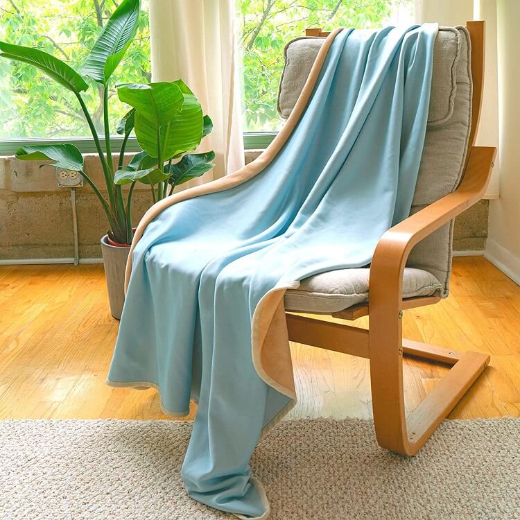 Summer Ice Cooling Blankets for Hot Sleepers | 59×50IN