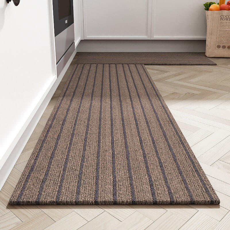 Anti Slip Washable Kitchen Rugs Mat