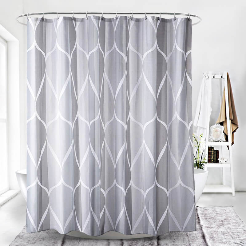 Thicken and Mildewproof Waterproof Shower Curtains