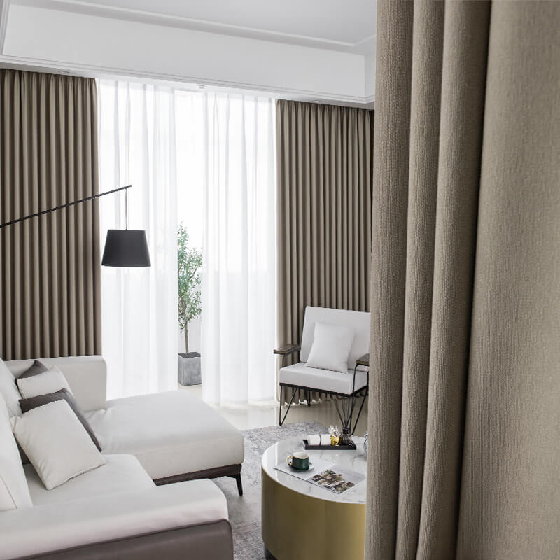 Darkening Curtain Panels for Living Room