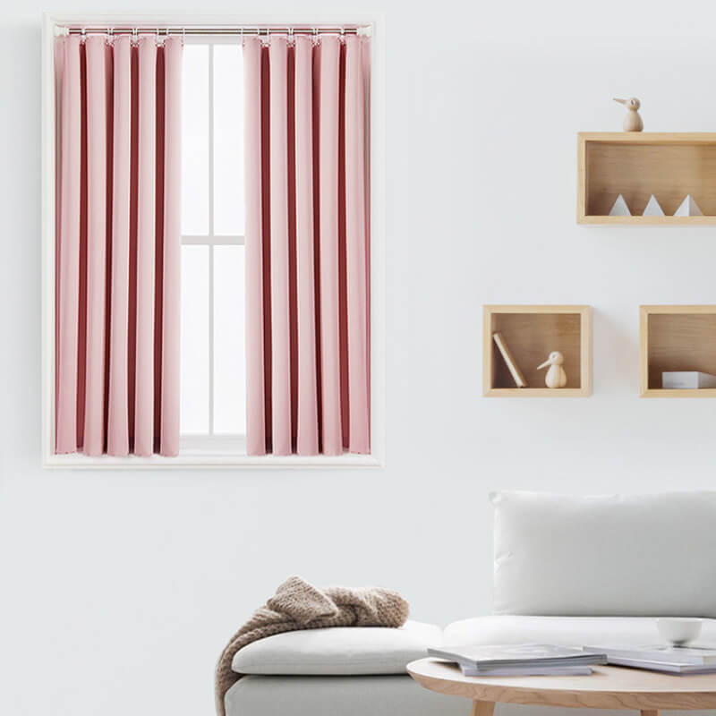 Darkening Single Curtain Panel for Bedroom