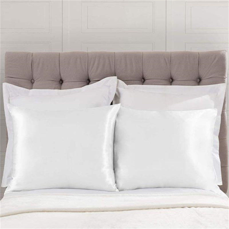 Comfortable and Breathable Satin Pillowcase