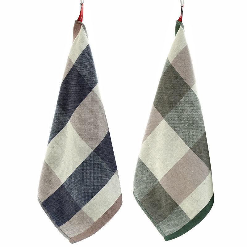 Cotton Kitchen Hand Towels, Soft Tea Towels