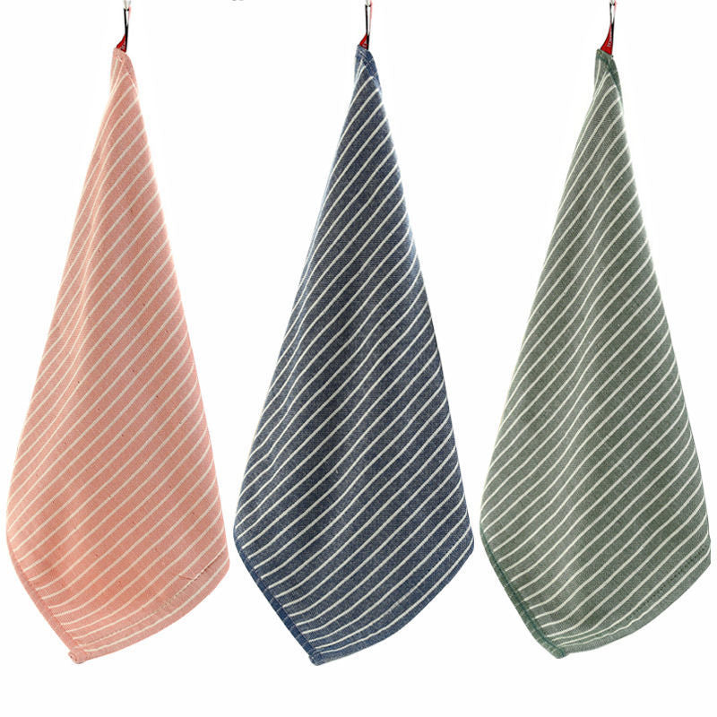 Cotton Kitchen Hand Towels, Soft Tea Towels