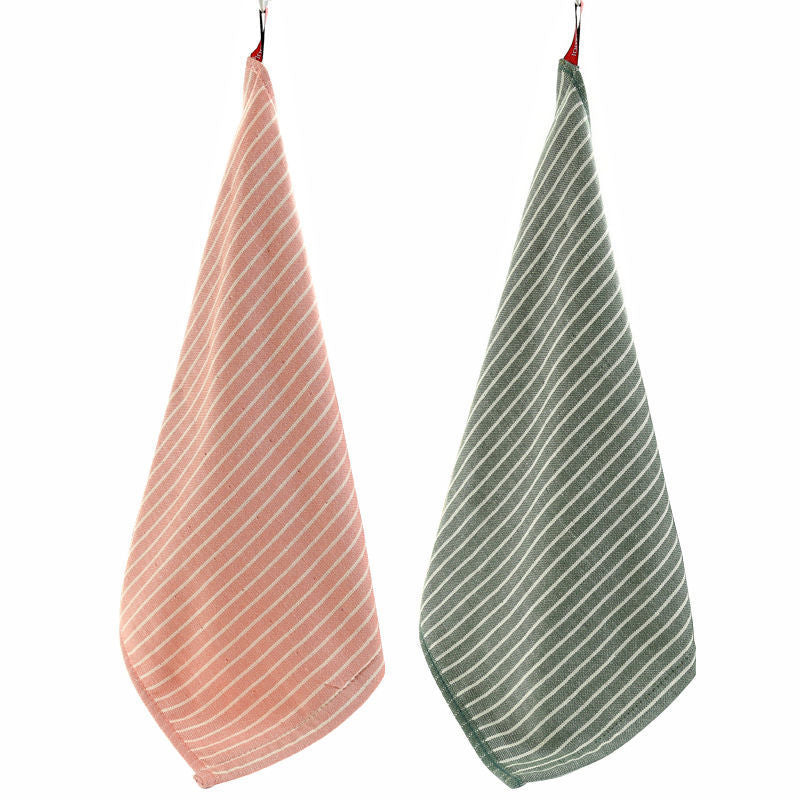 Cotton Kitchen Hand Towels, Soft Tea Towels