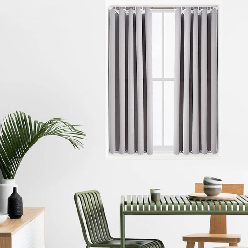 Darkening Single Curtain Panel for Bedroom