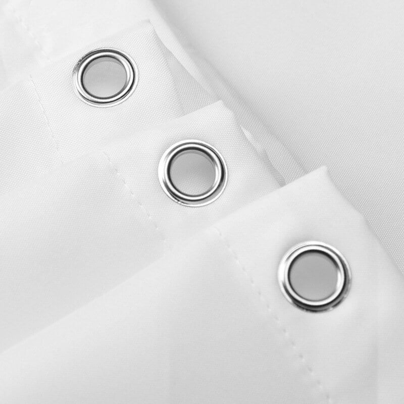 Thicken and Mildewproof Waterproof Shower Curtains