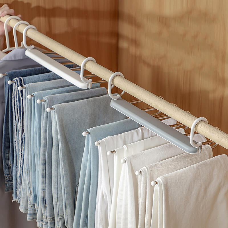 6-in-1 Space Saving Hangers