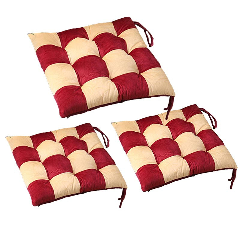 Comfortable And Soft Seat Pads With Fixed Rope