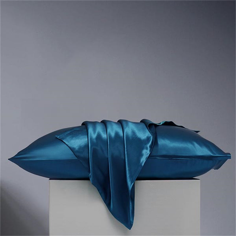 Comfortable and Breathable Satin Pillowcase