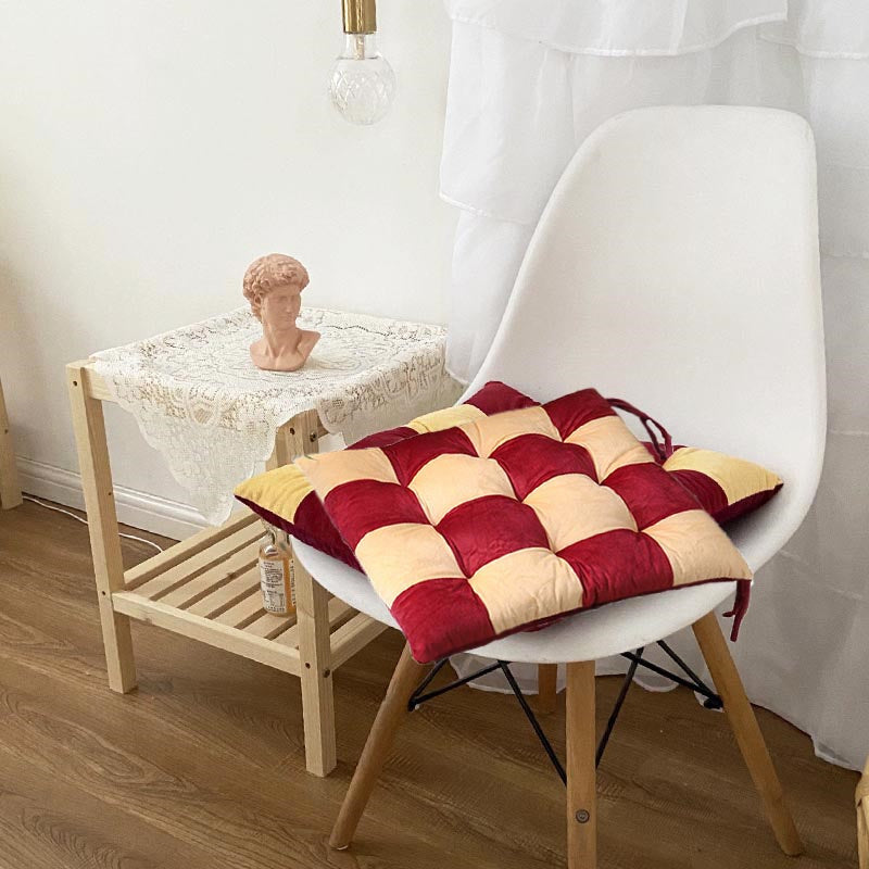 Comfortable And Soft Seat Pads With Fixed Rope