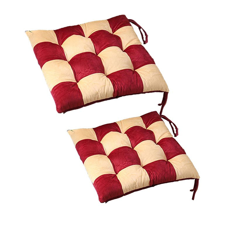 Comfortable And Soft Seat Pads With Fixed Rope