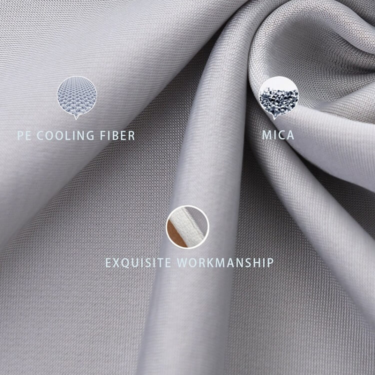 Summer Ice Cooling Blankets for Hot Sleepers | 59×50IN