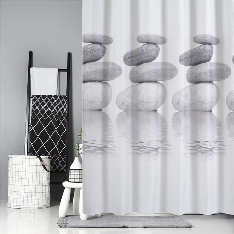 Thicken and Mildewproof Waterproof Shower Curtains
