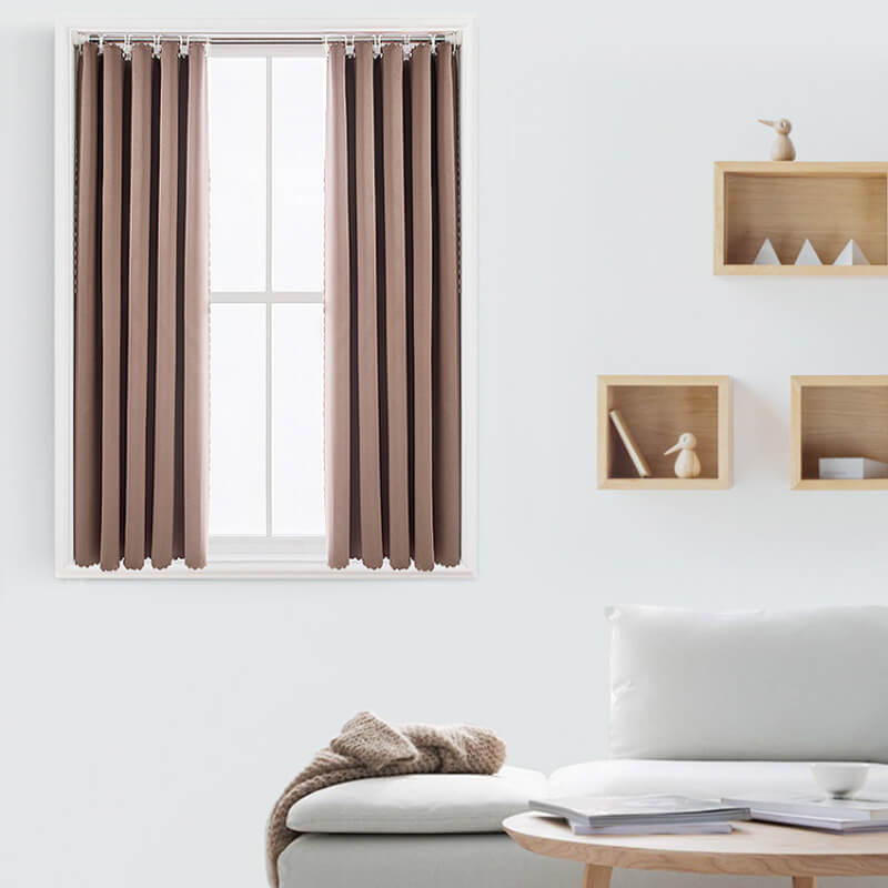 Darkening Single Curtain Panel for Bedroom