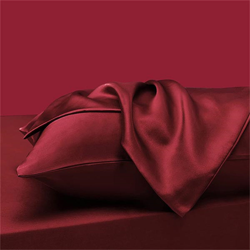 Comfortable and Breathable Satin Pillowcase
