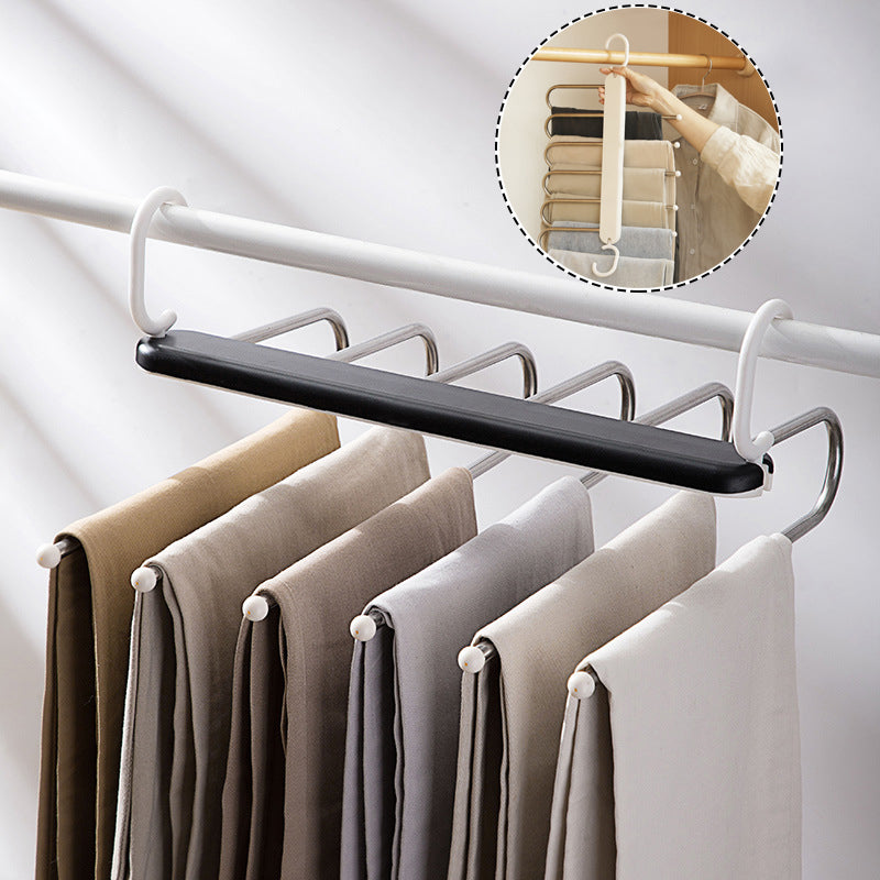 6-in-1 Space Saving Hangers