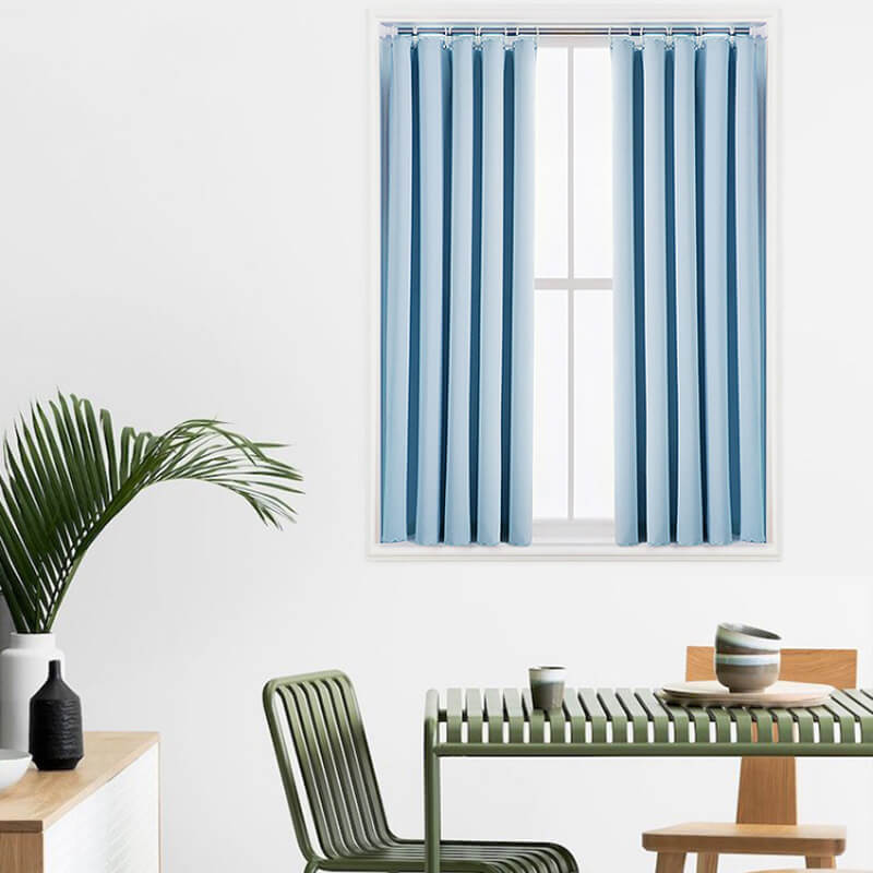 Darkening Single Curtain Panel for Bedroom